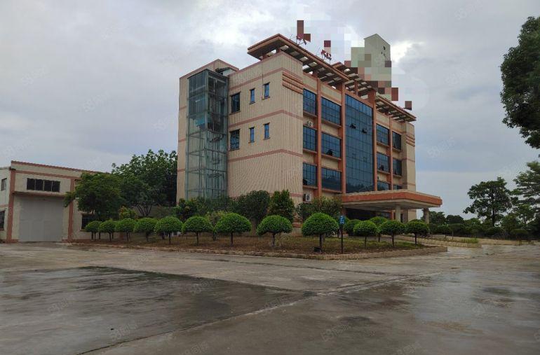 高十米现成航车天然气丨石湾自用厂房出租7680方，可分租。