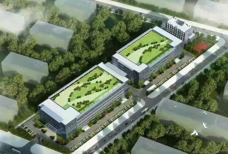 石湾镇新建重工业标准厂房一楼9米带牛角上市公司证件齐全带