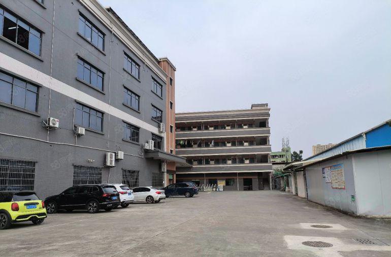 园洲丙二类消防喷淋10元原房东厂房出租水电精装修标准配钢构