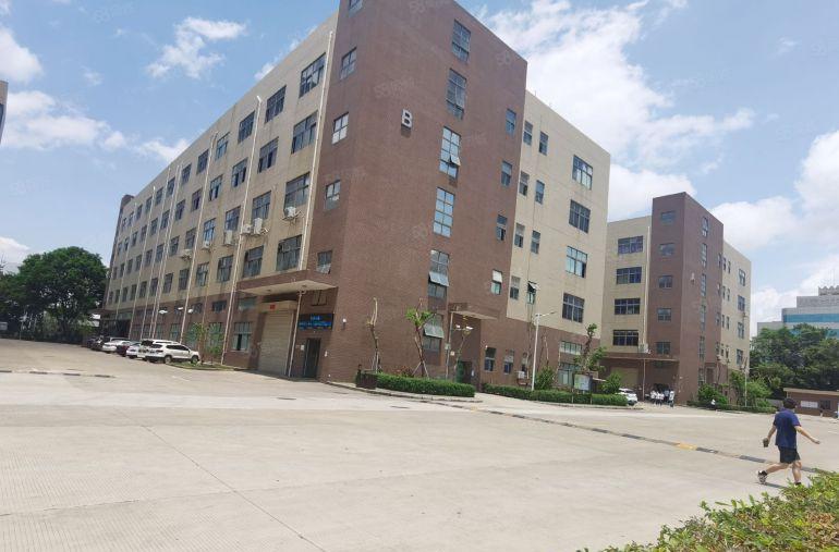 博罗园洲1万平原房东厂房仓库出租，500平起分，可办环评