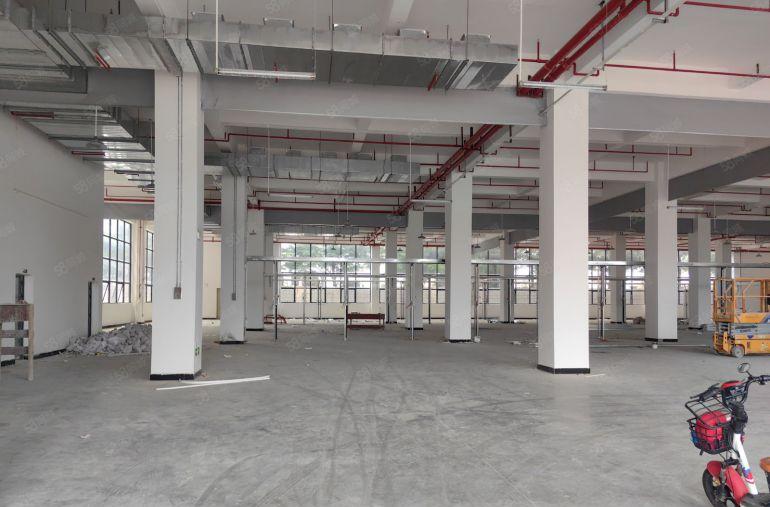 龙溪全新厂房边 国道边 采光好 空间利用大无公摊