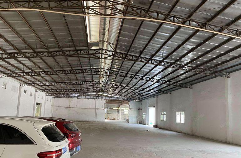 距小金口仅几公里！罗阳四角楼独院钢构厂房3300平方低价出租