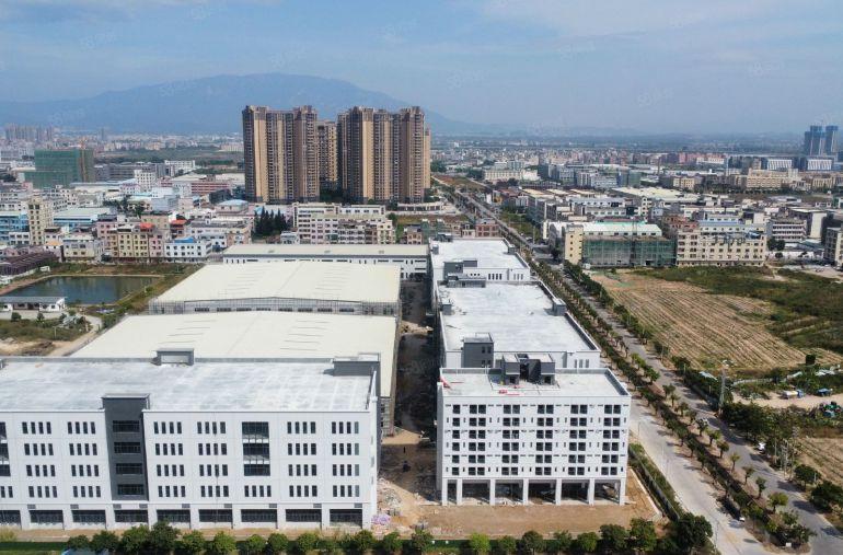 独门独院红本标准，单一层厂房