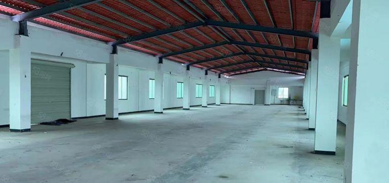 单价8元！标准厂房楼上1000平急租