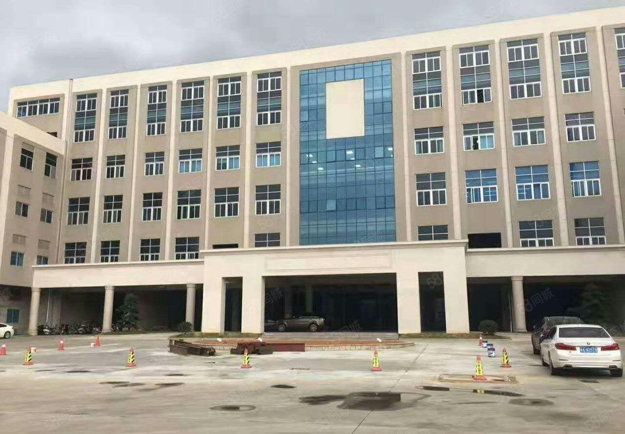 钜惠！园洲新出标准厂房 500~15000大小随意分租 红本