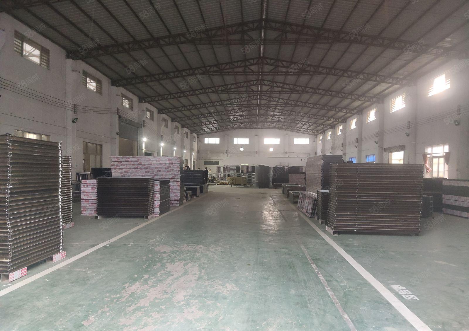 龙溪花园式独院厂房出租4800平方，水电带现成装修，可办环评