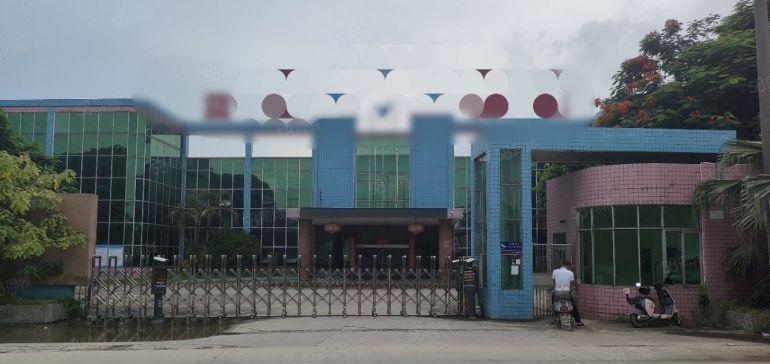 园洲镇原房东两层标准独门独院厂房低价出租，空地6500平