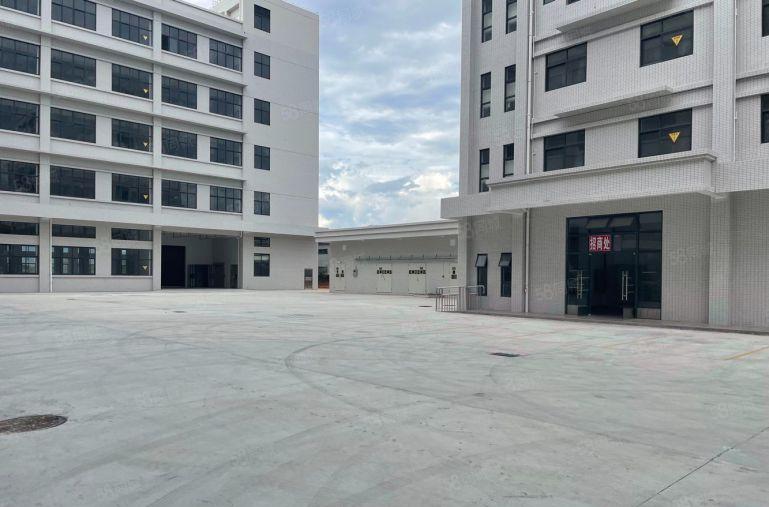 石湾工业园区重工业厂房出租证件齐全可分租价格便宜容易招工