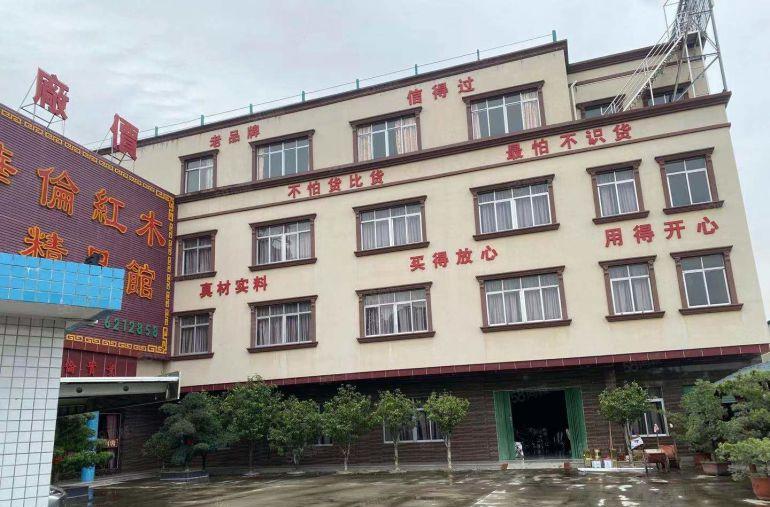 罗阳镇形象好标准厂房独门独院5000平方带现成装修低价出租