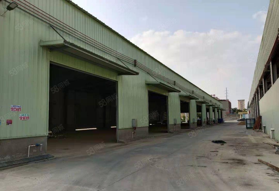 带现成石材环坪厂房出租，可排水，周围无居民，红本证件。
