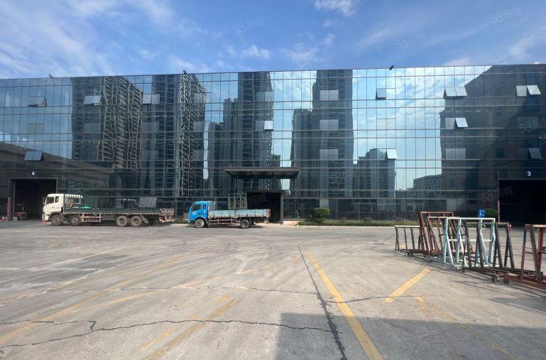 博罗园洲新出原房东10米高6000平单一层形象好厂房低价出租