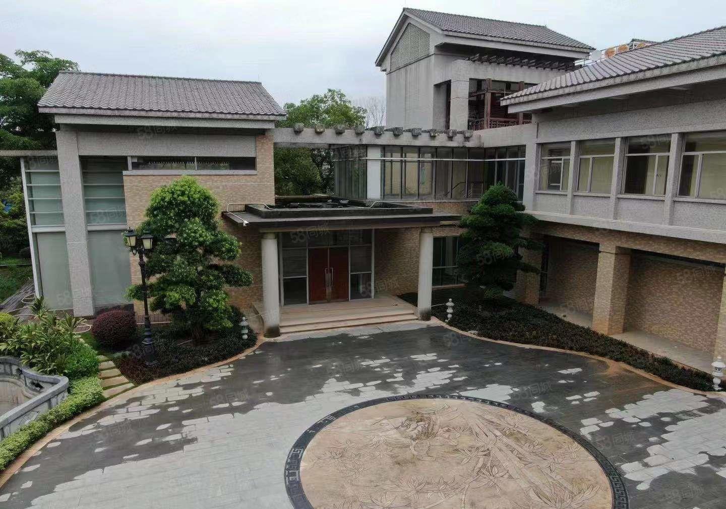 靓！博罗花园式厂房20万平方，可通天然气，上市公司