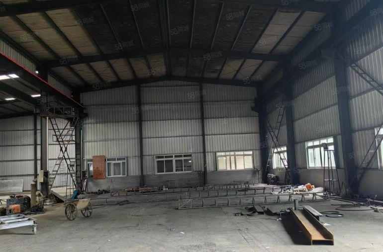 大路边独门独院！博罗龙溪镇原房东独门独院单一层钢构2400平