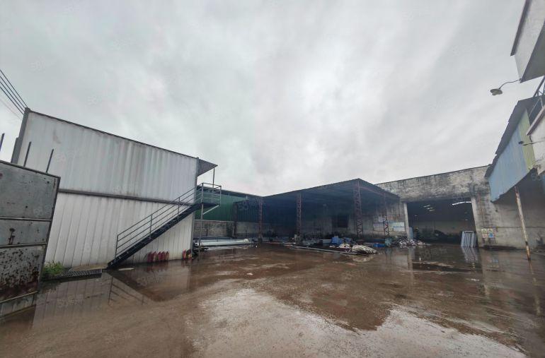 园洲新出独门独院原房东厂房，大马路边货车随意进出