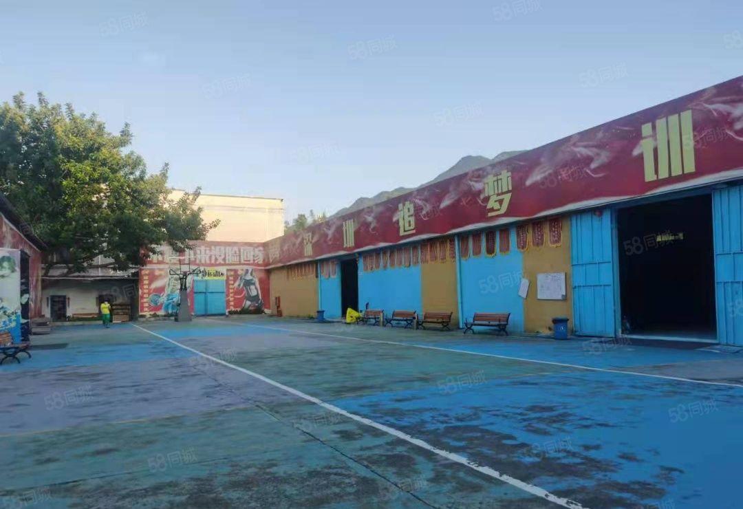 博罗龙溪镇原房东独院3040厂房加钢构空地800平