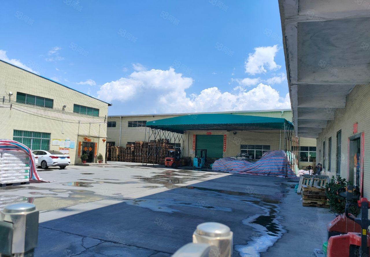 砖墙到顶1楼厂房 机械加工厂房 工业用地 注塑 建材 办公室