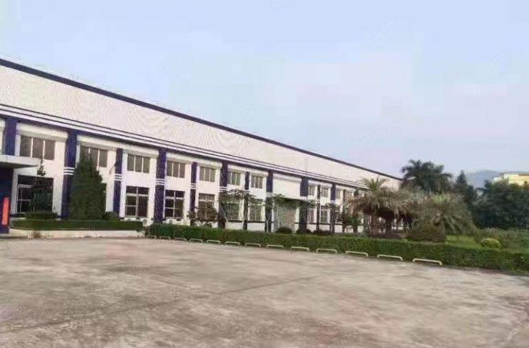 龙溪高速出口原房东红本厂房仓库低价出租10000平，可办环评