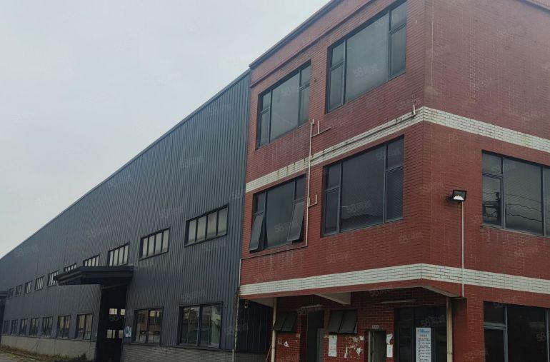 博罗石湾滴水十米红本单一层4800平独院厂房出租可分租