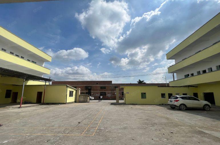 村委独院厂房火爆招租！独门独院，成熟工业园区！