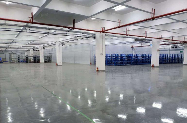 钜惠！石湾标准厂房 大小面积可分租 三证齐全 厂房仓库出租