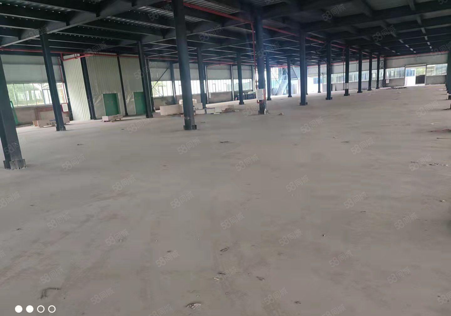 好消息！好厂房 下手慢无 长宁镇新出独门独院标准厂房