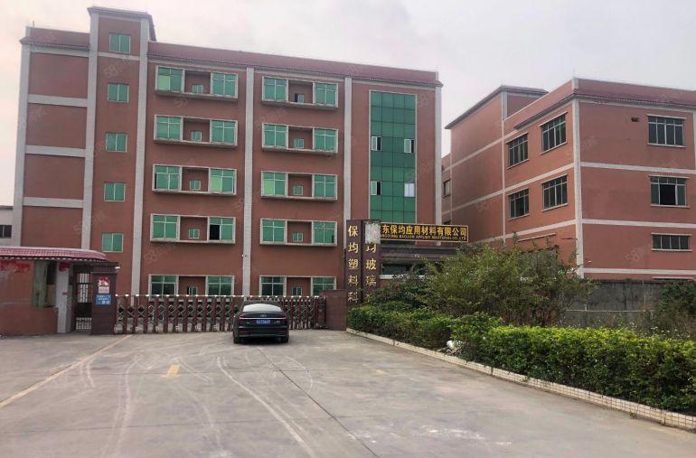 石湾镇独院重工业厂房15600平方米1楼高8米楼上承重2吨