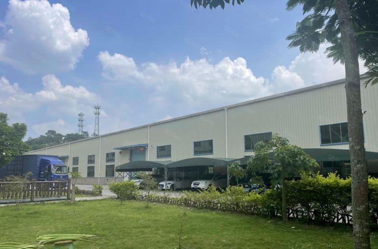 独栋！12块！园洲下南工业区3000平原房东厂房仓库出租