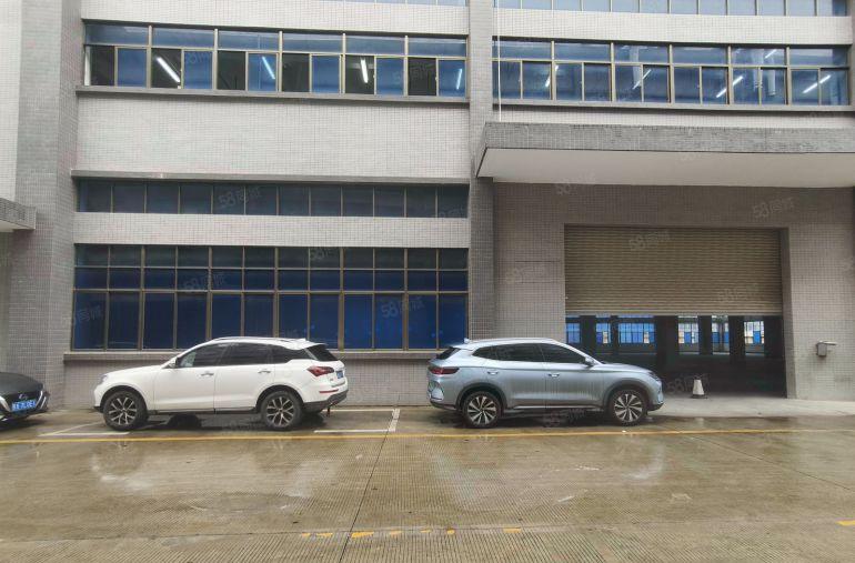 500平方起租，园州镇工业园一楼标准厂房出租6850平