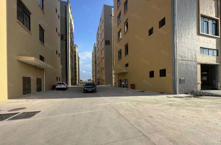 低价出租龙溪原房东全新红本多层厂房