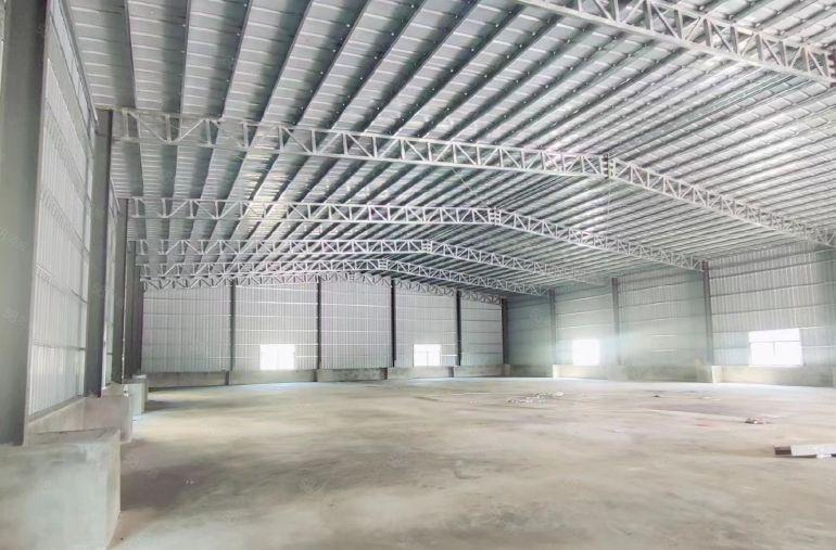 （原房东独院）龙溪12块每平钢构厂房