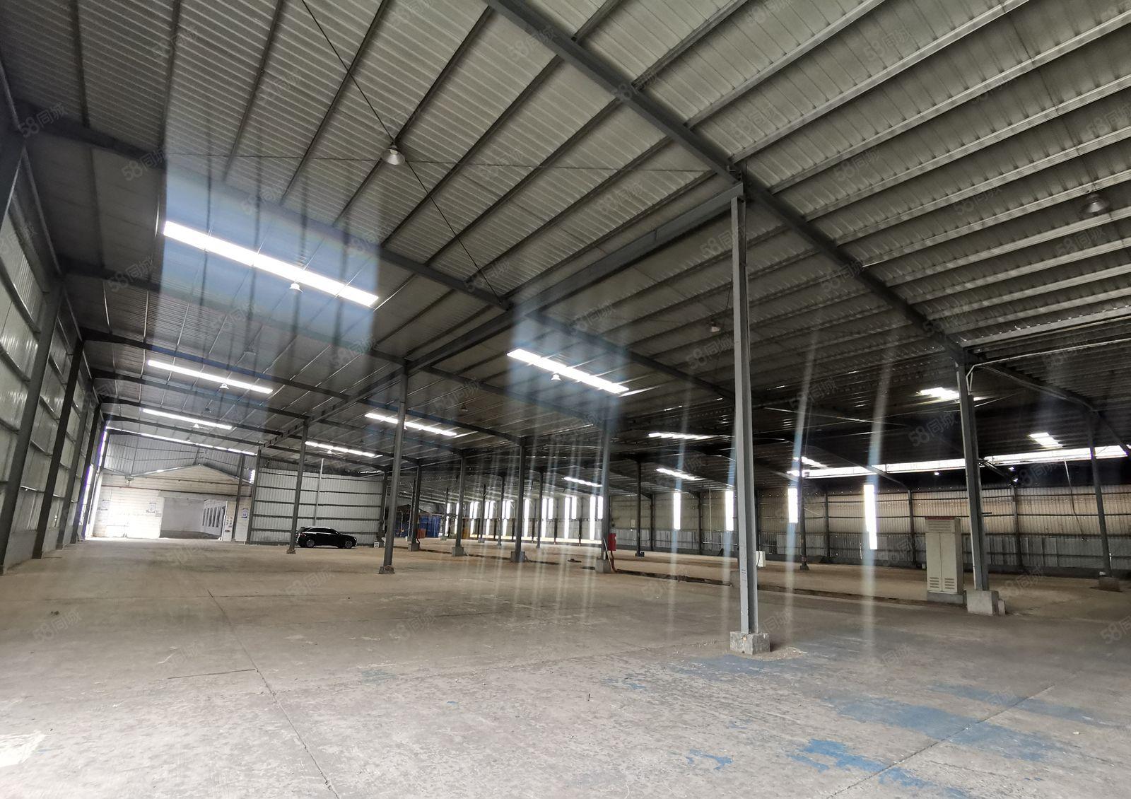 1000平起博罗原房东12000平独院厂房出租低价仓库空地大