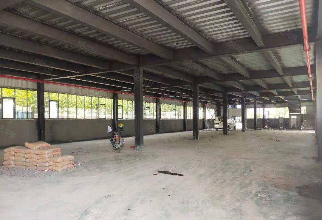 好消息！好厂房 下手慢无 长宁镇新出独门独院标准厂房