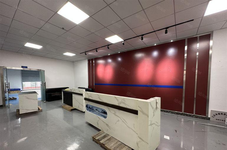 带装修厂房低价出租可分500平方水电齐全仓库出租电商石湾园洲