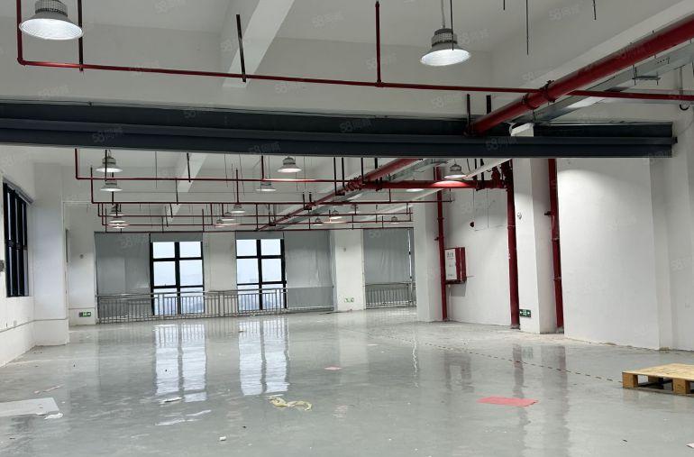 石湾新出1，2楼各2200平，好分租，主线到位带装修厂房出租