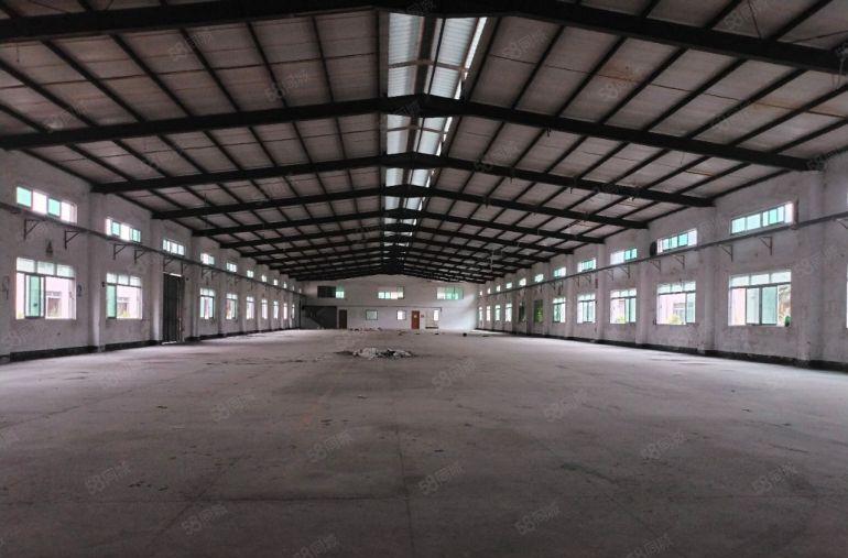 惠州新空原房东独院厂房出租单价10元一平方实量无公摊详情来电