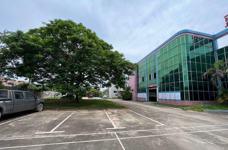 惠州博罗园洲镇花园式标准独院！空地超大！原房东实际面积出租！