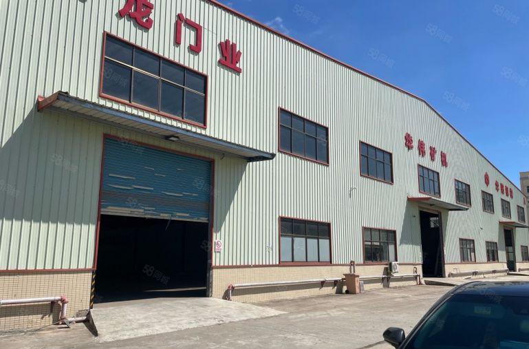 石湾科技园工业园区厂房低价出租滴水10米