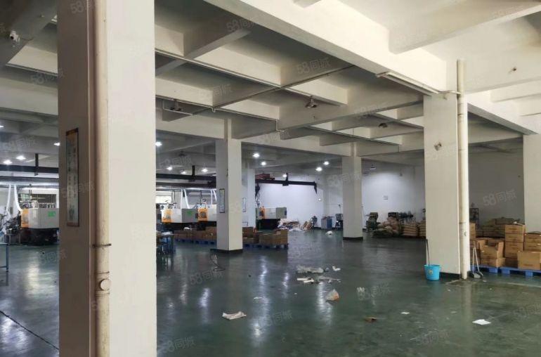 A博罗石湾科技园分租一楼1950平方现成办公室