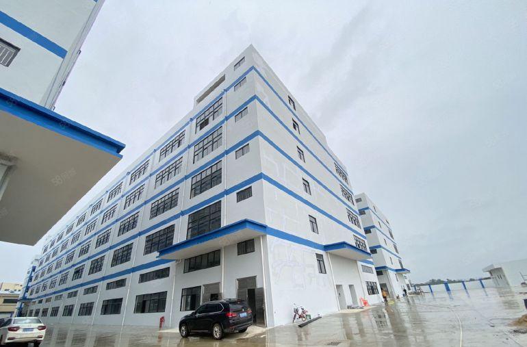 独门独院标准厂房，证件齐全，环评秒过