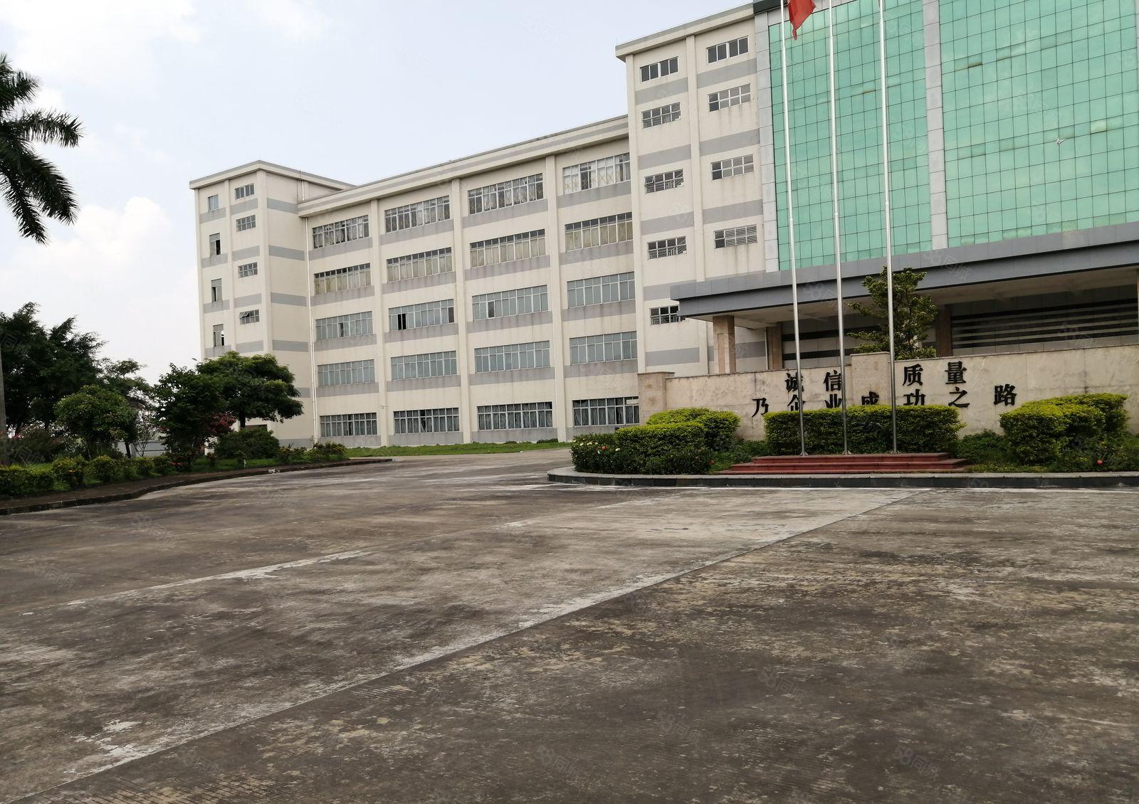 博罗园州沙头工业园厂房出租1000平方带办公室装修