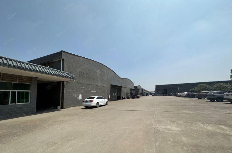 园洲！新空带现成家具！环评！