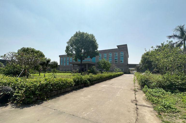 园洲！新空带现成家具！环评！