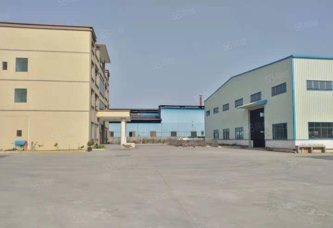 惠州厂房 原房东 砖墙到顶 国有证 环评可过  空地4000