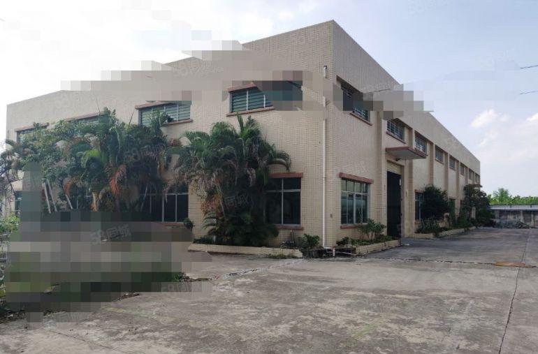 主干道边独独门院砖墙到顶厂房5100平方配套齐全空地大