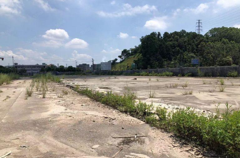 独院厂房出租2000方，配套3.7万方工业用地出租，可办环评