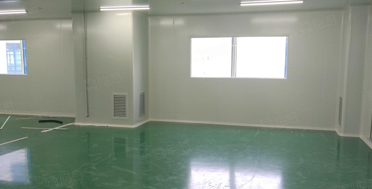 博罗东升工业区原房东独栋1900平无尘车间仓库厂房出租可分租