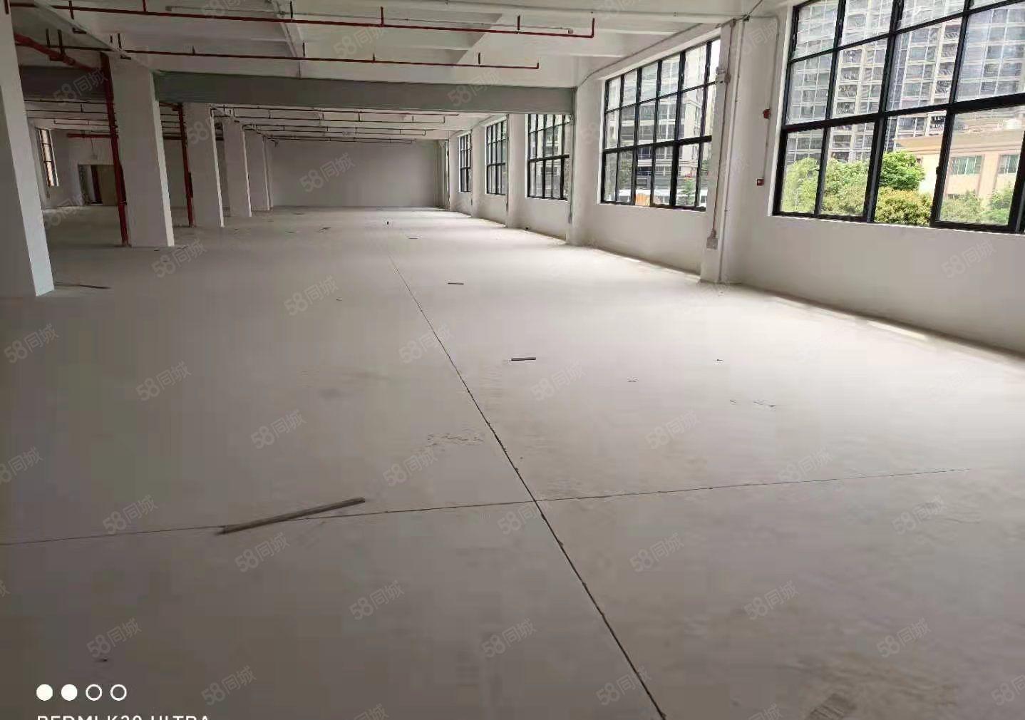 石湾大型工业园区全新14块厂房 空地很大