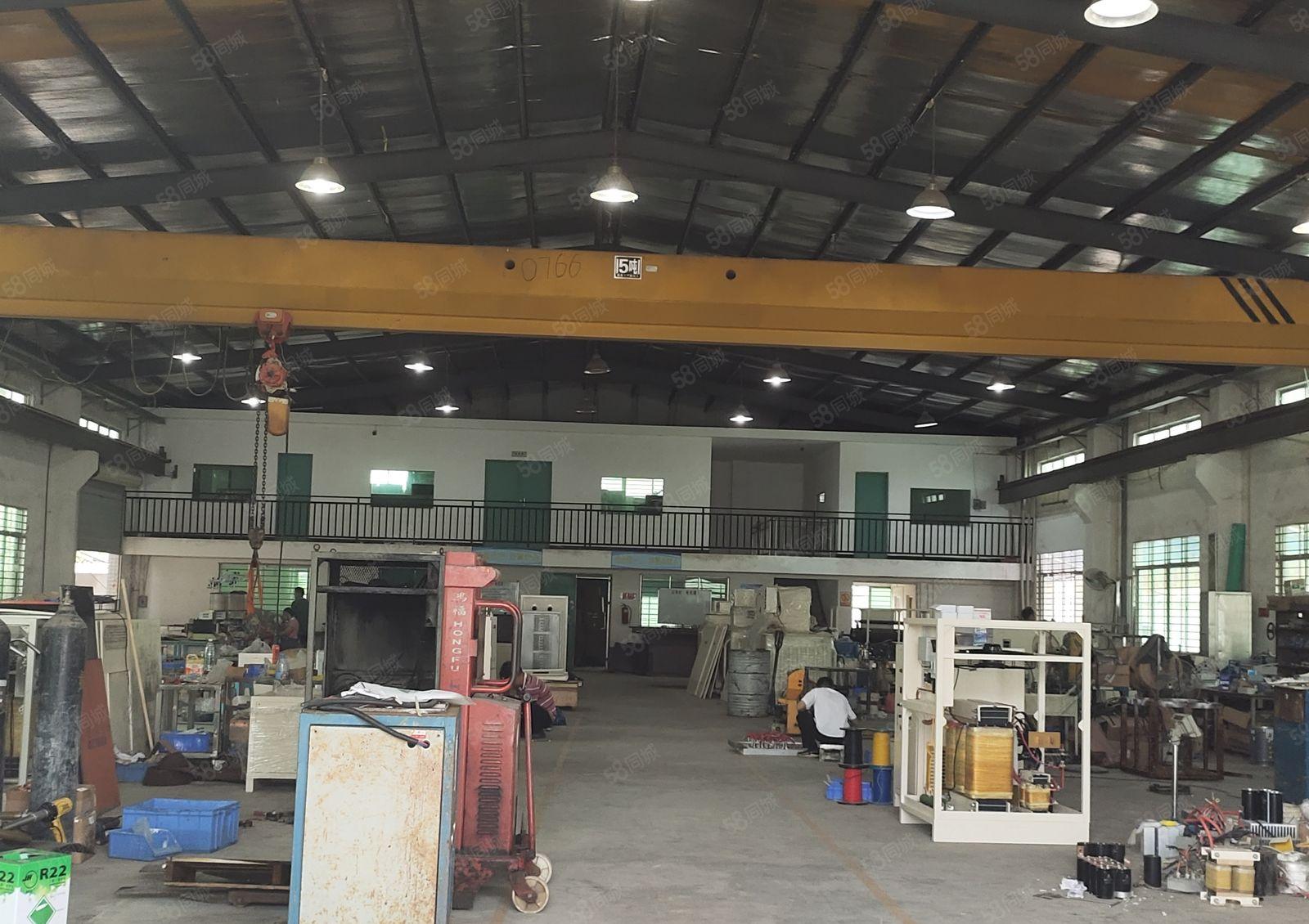 石湾原房东急用钱10元低价花园式独栋厂房出租实际面积无公摊