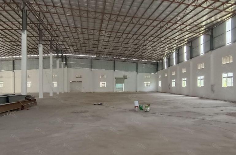 园洲镇原房东独门独院单一层2600平厂房出租