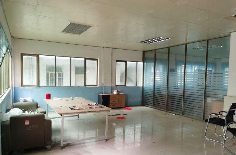 博罗县石湾原房东镇区工业园精装修低价厂房出租